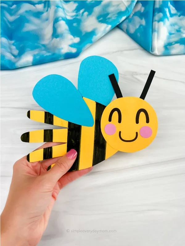 Handprint Bee